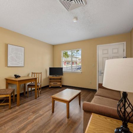 Affordable Suites ウィルソン エクステリア 写真