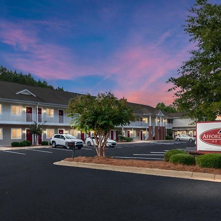 Affordable Suites ウィルソン エクステリア 写真