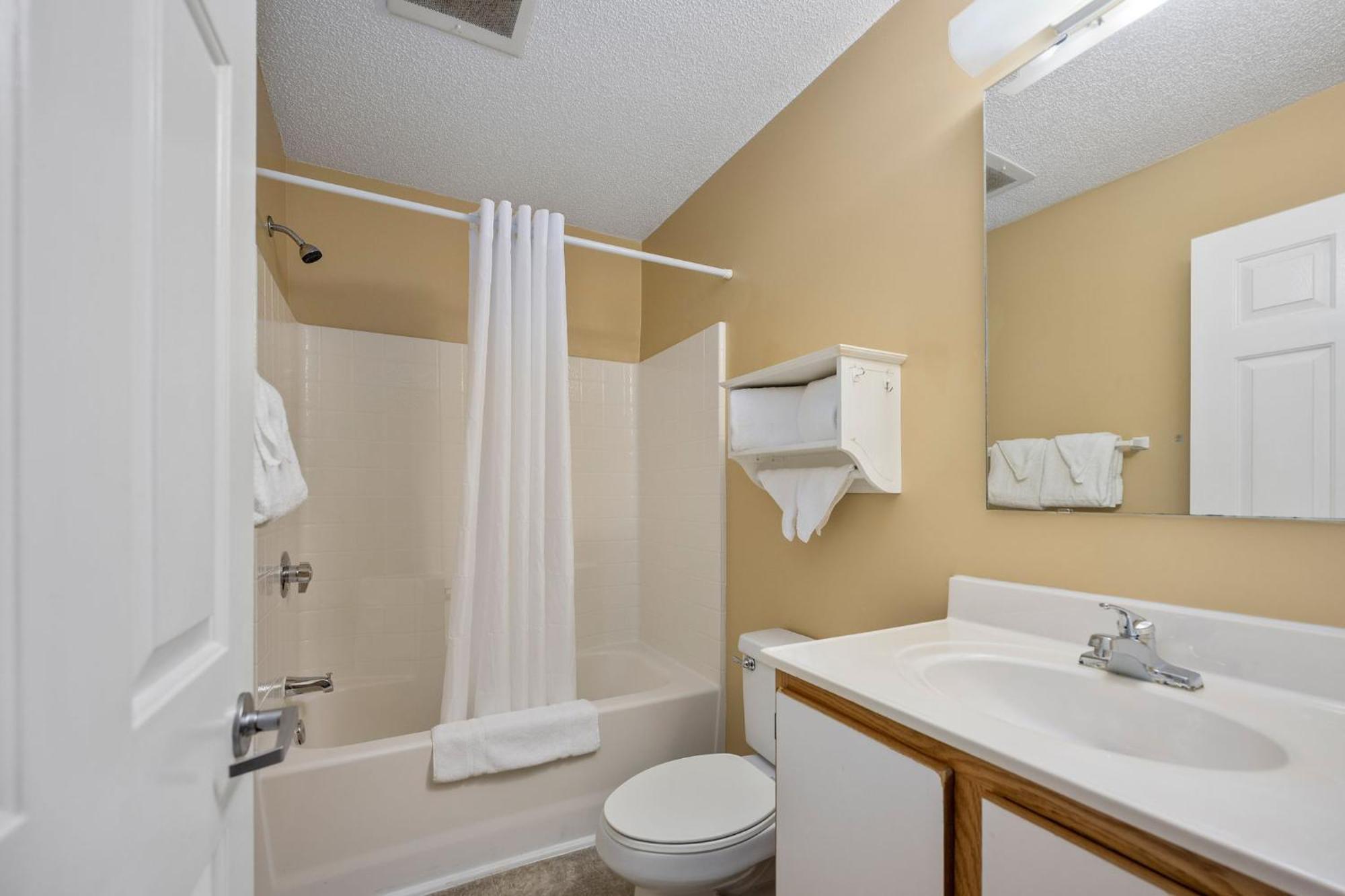 Affordable Suites ウィルソン エクステリア 写真