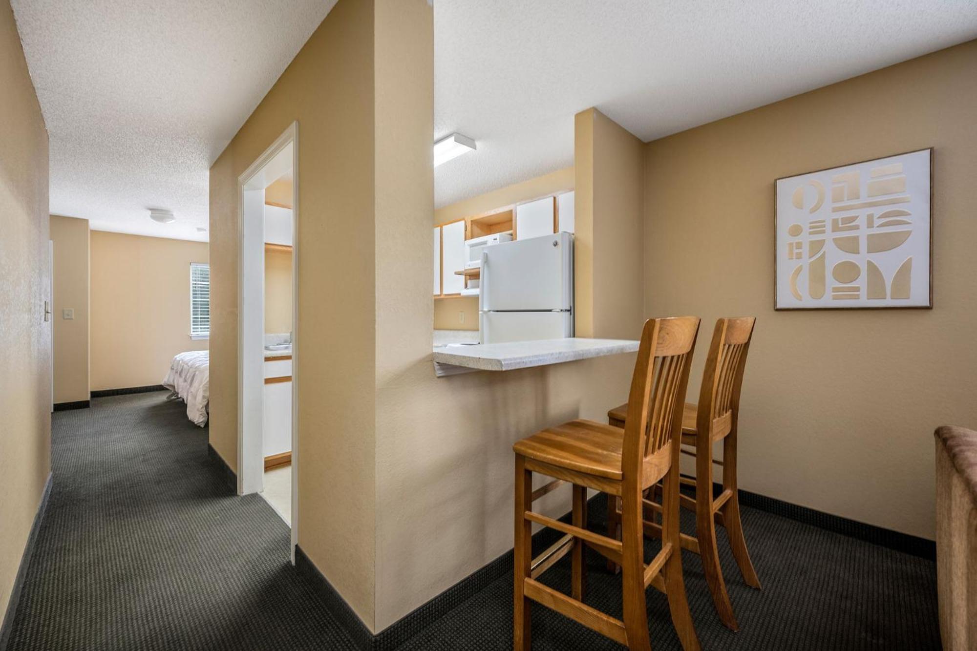 Affordable Suites ウィルソン エクステリア 写真