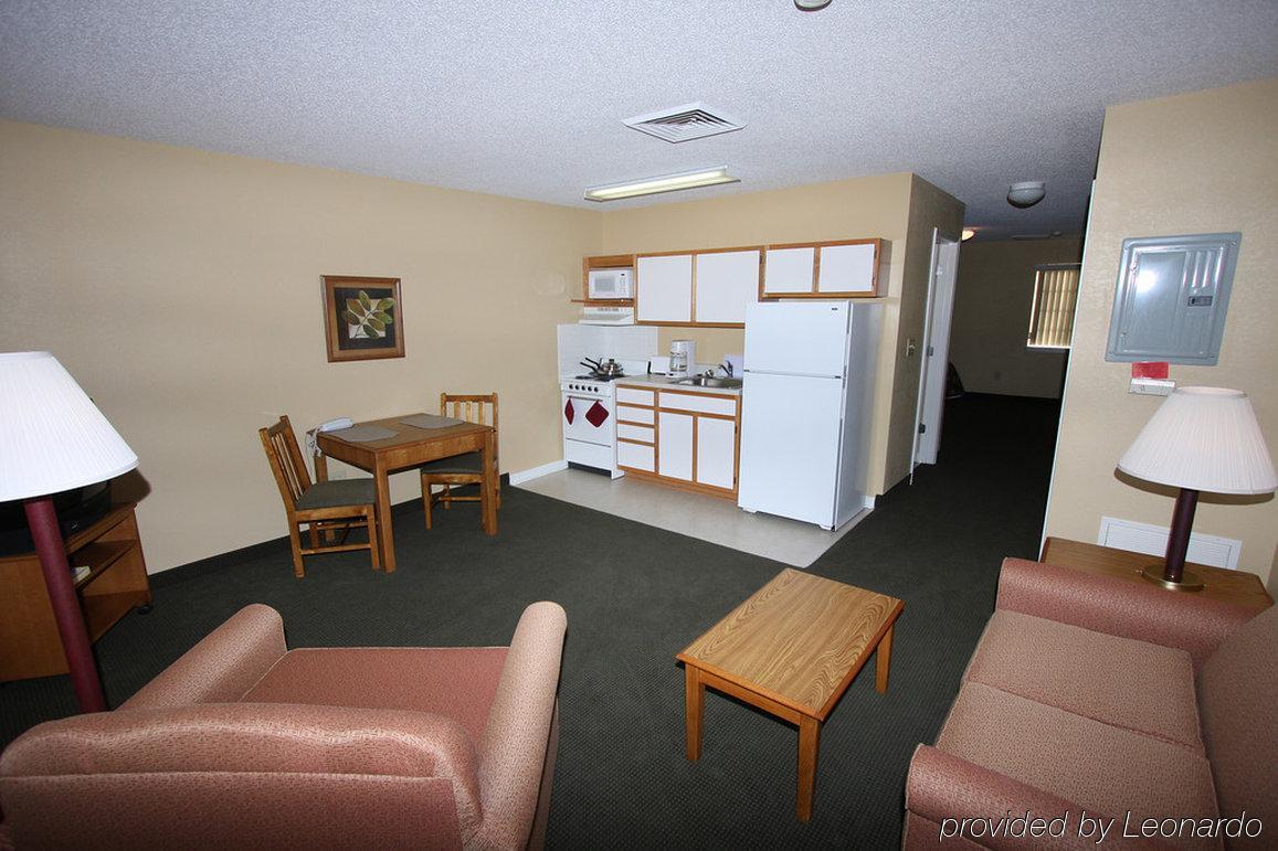 Affordable Suites ウィルソン 部屋 写真