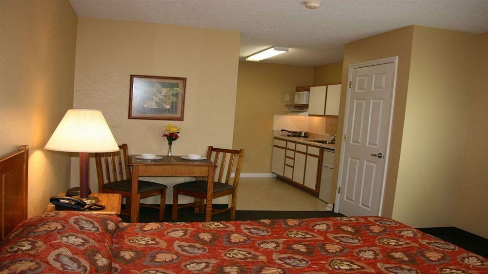 Affordable Suites ウィルソン エクステリア 写真