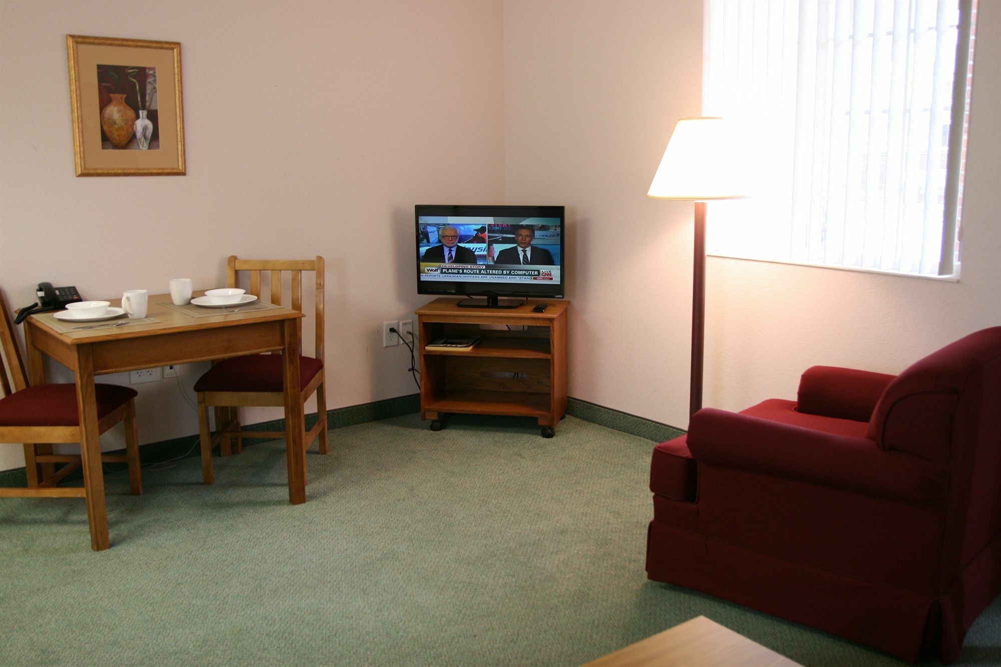 Affordable Suites ウィルソン エクステリア 写真