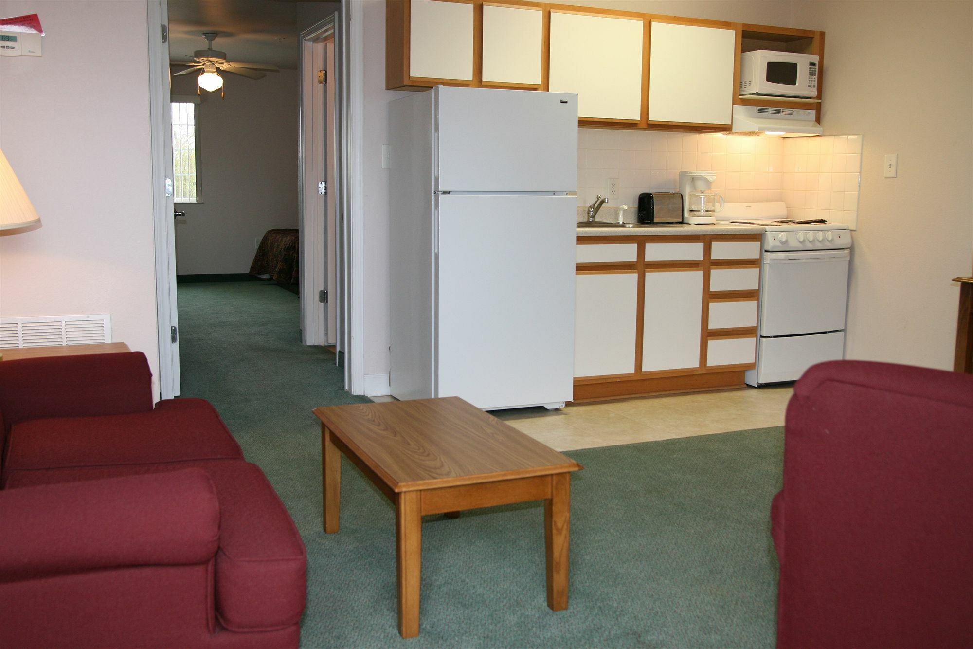Affordable Suites ウィルソン エクステリア 写真